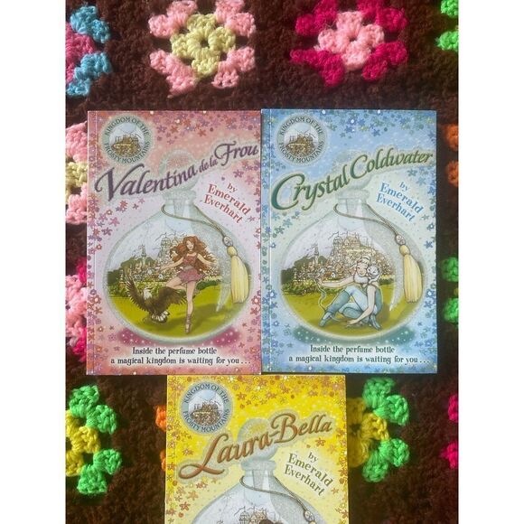 Kingdom of the Frost Mountains Book by Emerald Everhart - Picture 10 of 10